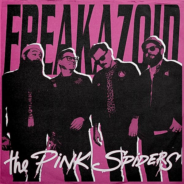 Pink Spiders (Vinyl), Pink Spiders