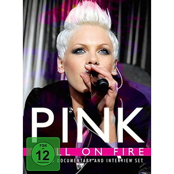 Pink - Still on Fire, Pink