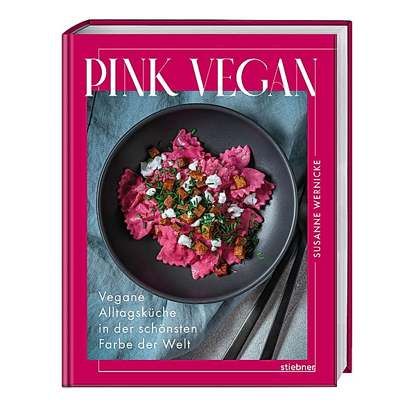 Pink vegan, Susanne Wernicke
