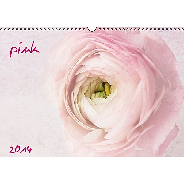 pink (Wandkalender 2014 DIN A3 quer), Lucy L!u