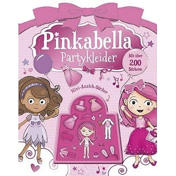Pinkabella Partykleider