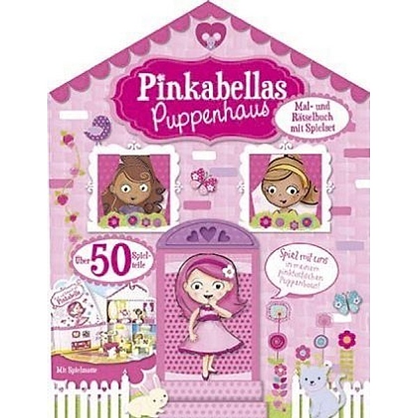 Pinkabellas Puppenhaus
