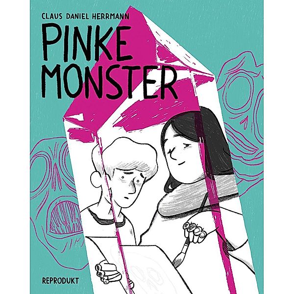 Pinke Monster, Claus Daniel Herrmann