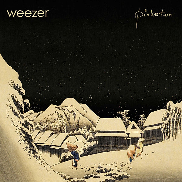 Pinkerton (Vinyl), Weezer