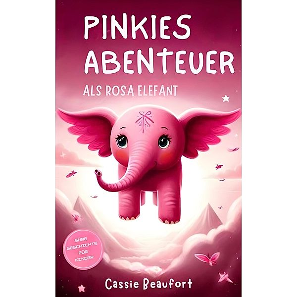 Pinkies Abenteuer als rosa Elefant, Cassie Beaufort