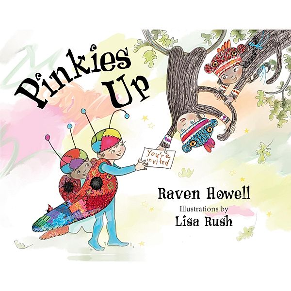 Pinkies Up, Tevin Hansen, Raven Howell