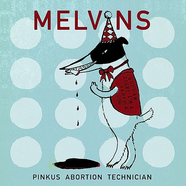 Pinkus Abortion Technician (Ltd.Ed.) (2x10''), Melvins