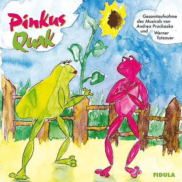 Pinkus Quak, Andrea Prochazka, Werner Totzauer