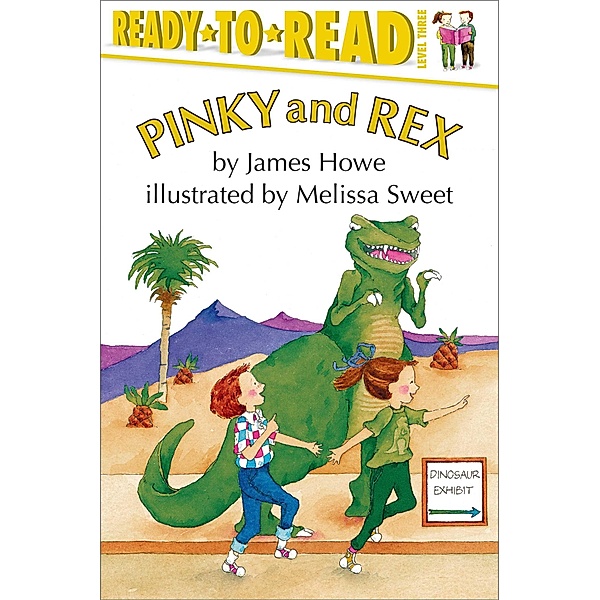 Pinky and Rex, James Howe