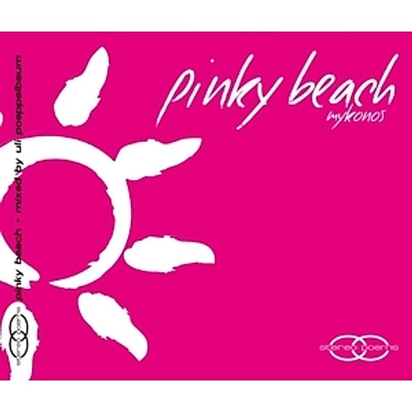 Pinky Beach-Mykonos, Diverse Interpreten