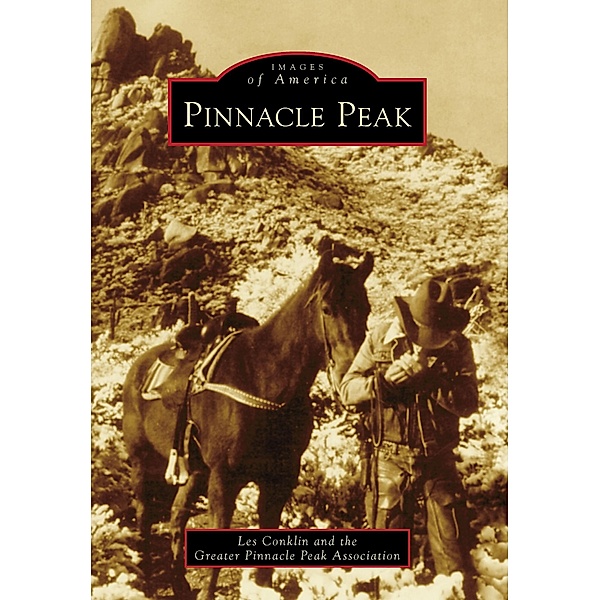 Pinnacle Peak, Les Conklin
