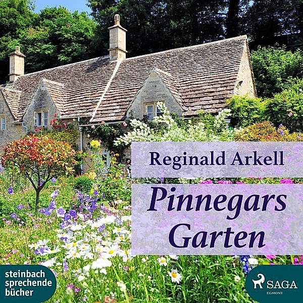 Pinnegars Garten,1 MP3-CD, Reginald Arkell, Wolfgang Berger
