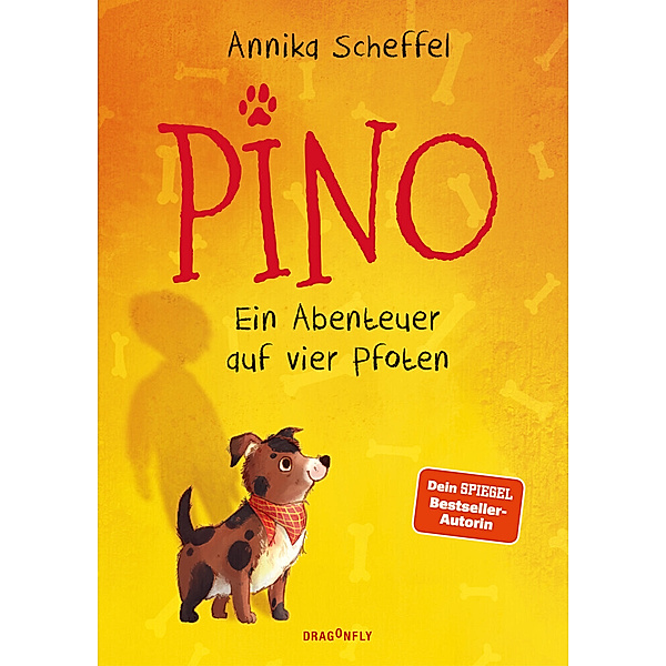 Pino - Ein Abenteuer auf vier Pfoten, Annika Scheffel