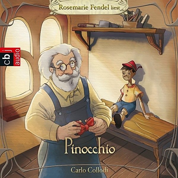 Pinocchio, Carlo Collodi