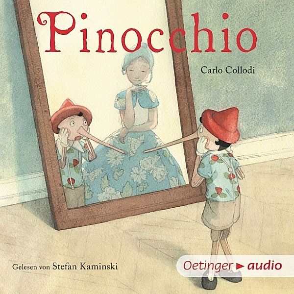 Pinocchio, Carlo Collodi