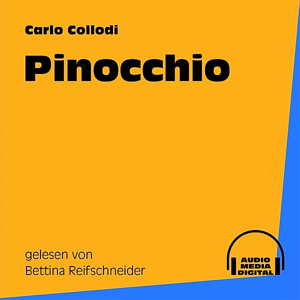 Pinocchio, Carlo Collodi