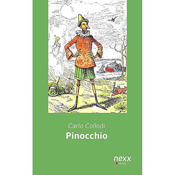 Pinocchio, Carlo Collodi