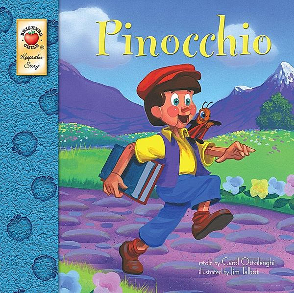 Pinocchio, Carol Ottolenghi