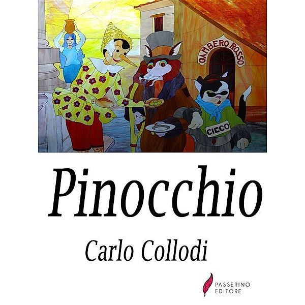 Pinocchio, Carlo Collodi