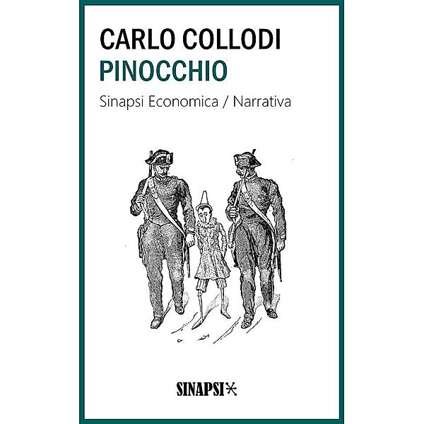 Pinocchio, Carlo Collodi