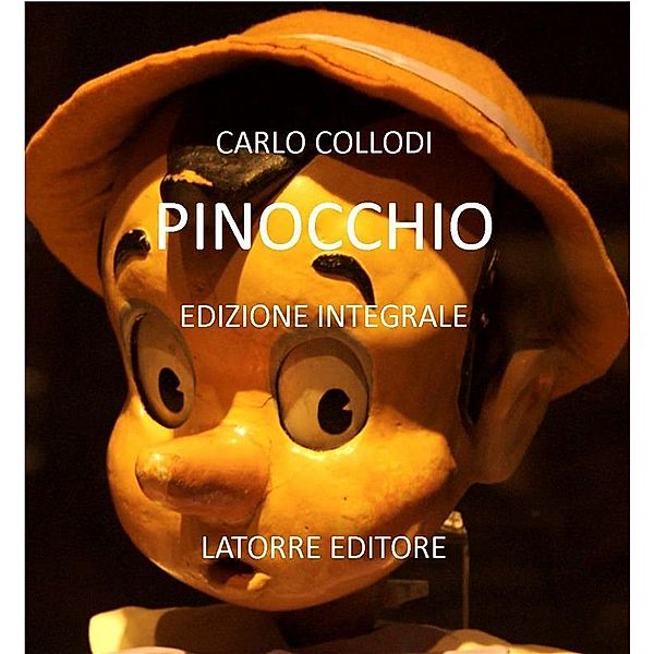 Pinocchio, Carlo Collodi