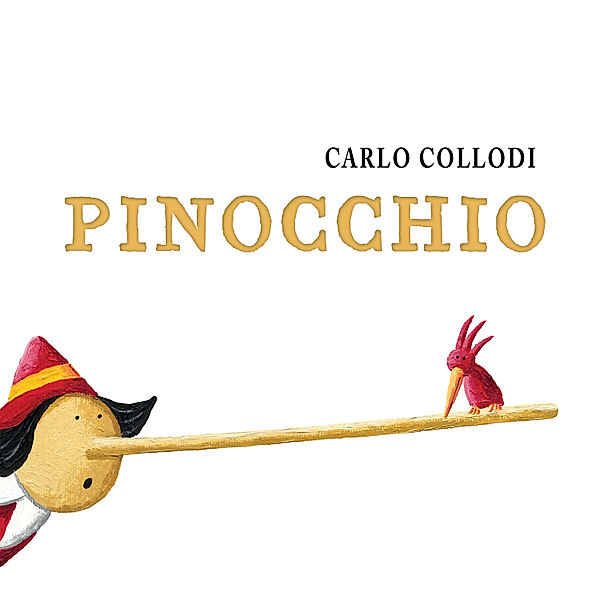 Pinocchio, Carlo Collodi