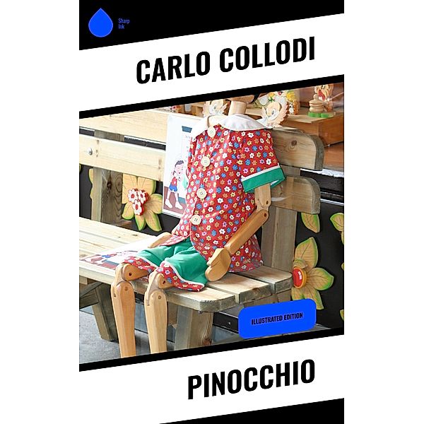 Pinocchio, Carlo Collodi