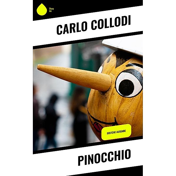 Pinocchio, Carlo Collodi