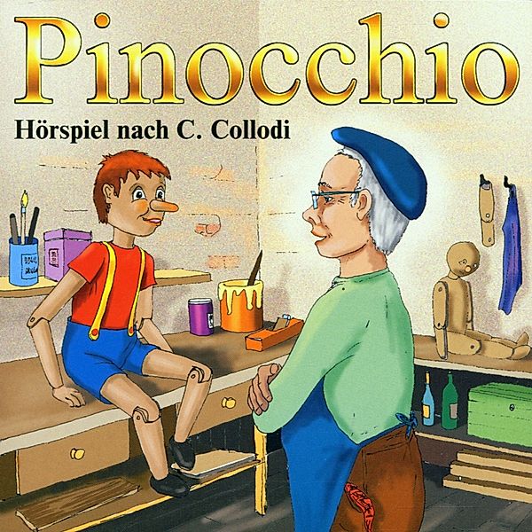 Pinocchio, Carlo Collodi