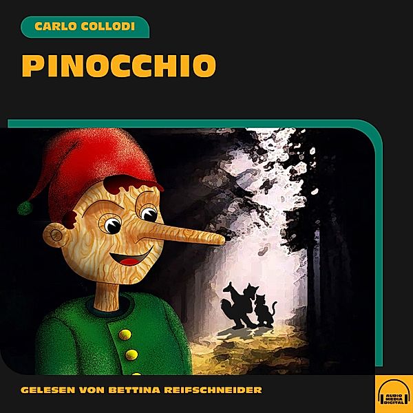 Pinocchio, Carlo Collodi