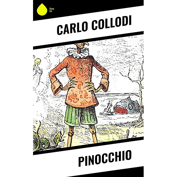 Pinocchio, Carlo Collodi