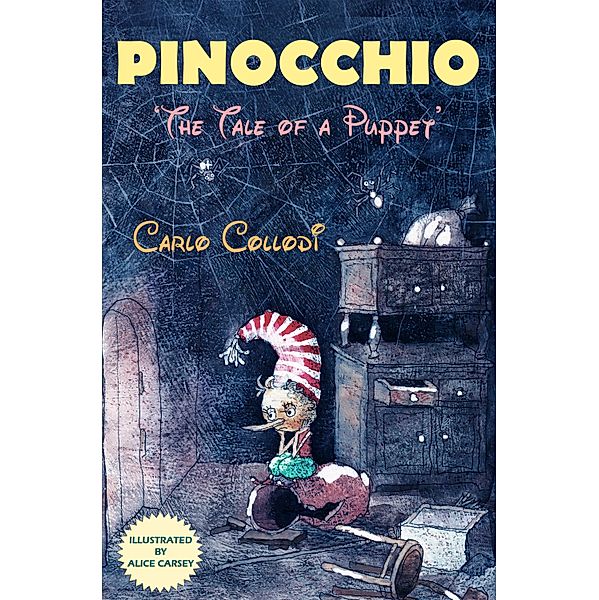 Pinocchio, Carlo Collodi