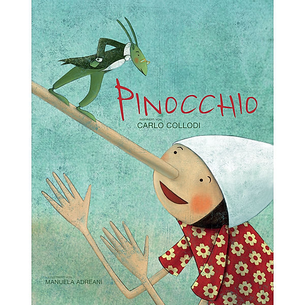 Pinocchio, Manuela Adreani