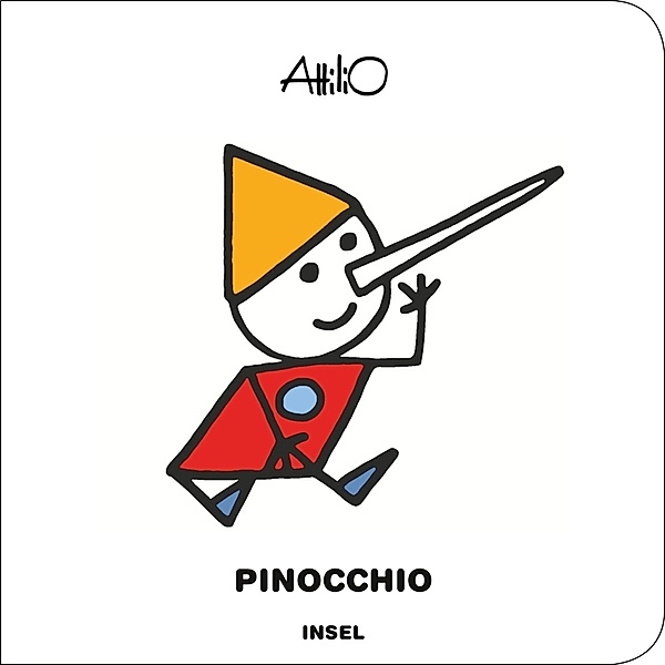 Pinocchio, Attilio Cassinelli