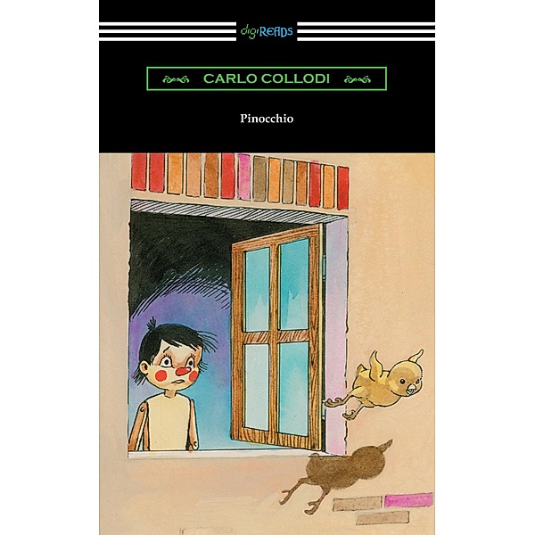 Pinocchio / Digireads.com Publishing, Carlo Collodi