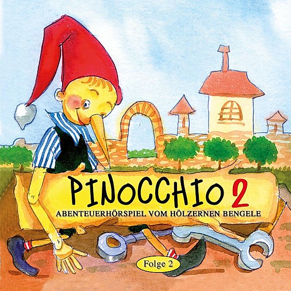 Pinocchio. Folge 2, Carlo Collodi
