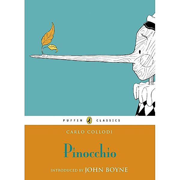 Pinocchio / Puffin Classics, Carlo Collodi