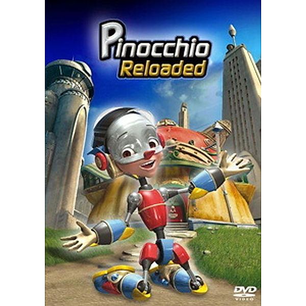 Pinocchio Reloaded, Carlo Collodi