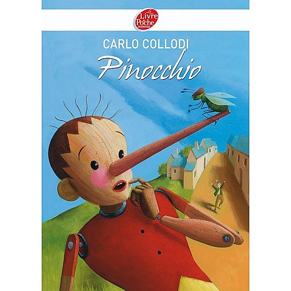 Pinocchio - Texte abrégé / Classique, Carlo Collodi
