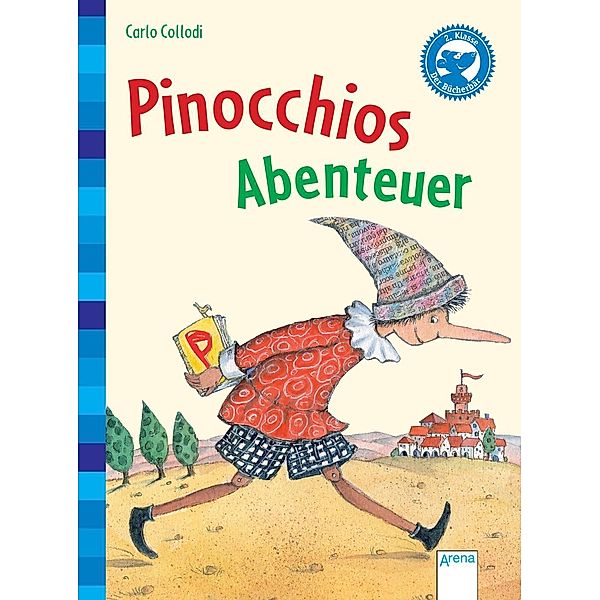 Pinocchios Abenteuer, Carlo Collodi