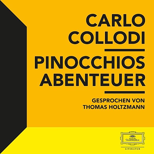 Pinocchios Abenteuer, Carlo Collodi, Michael Wachsmann