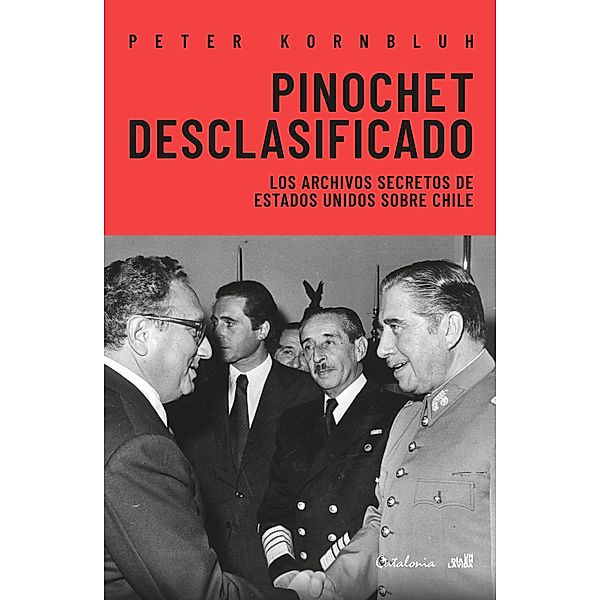 Pinochet desclasificado, Peter Kornbluh