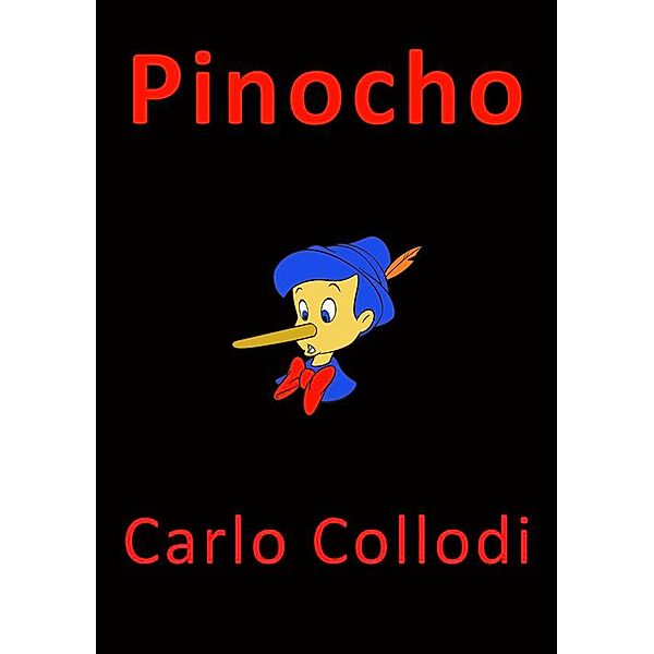 Pinocho, Carlo Collodi