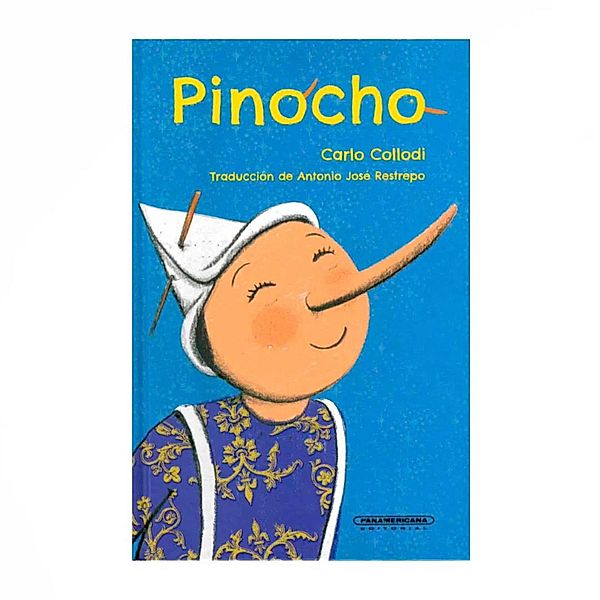 PINOCHO, Carlo Collodi