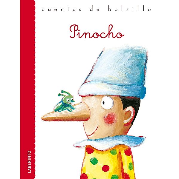 Pinocho / Cuentos de bolsillo, Carlo Collodi