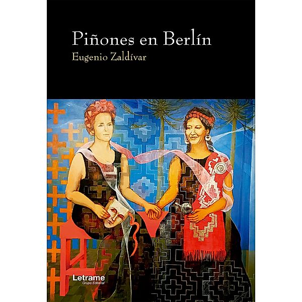 Piñones en Berlín, Eugenio Zaldívar