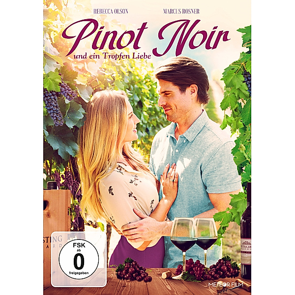 Pinot Noir und ein Tropfen Liebe, Luci Guest
