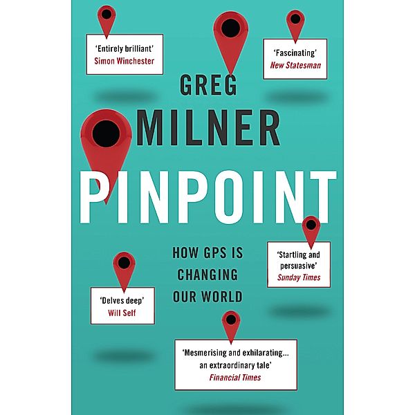 Pinpoint, Greg Milner