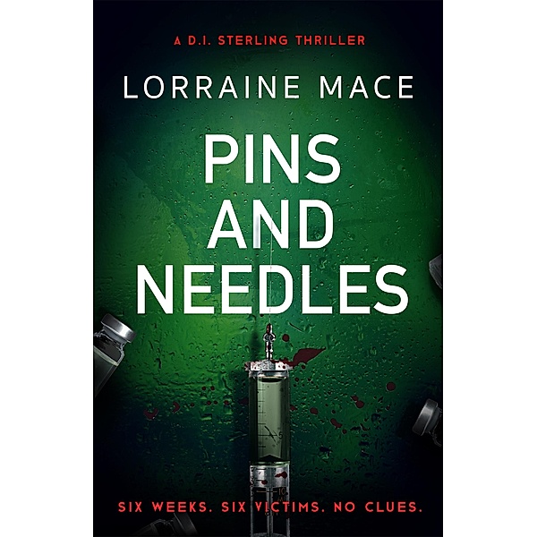 Pins and Needles / The DI Sterling Series Bd.3, Lorraine Mace