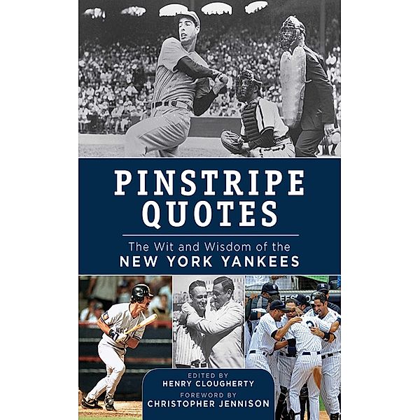 Pinstripe Quotes